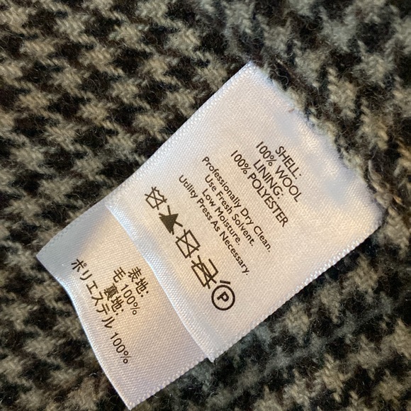 Eddie Bauer wool blazer jacket - Picture 6 of 9